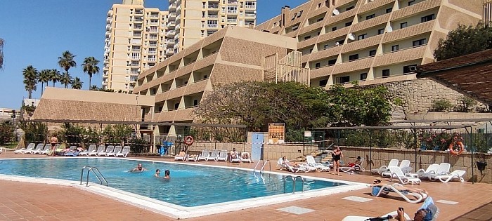 Apartament hotel Playazul