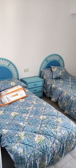 Sleeping room 1