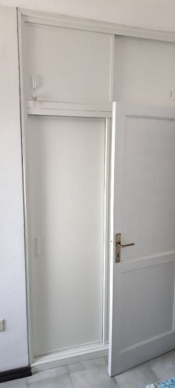 Sleeping room 1